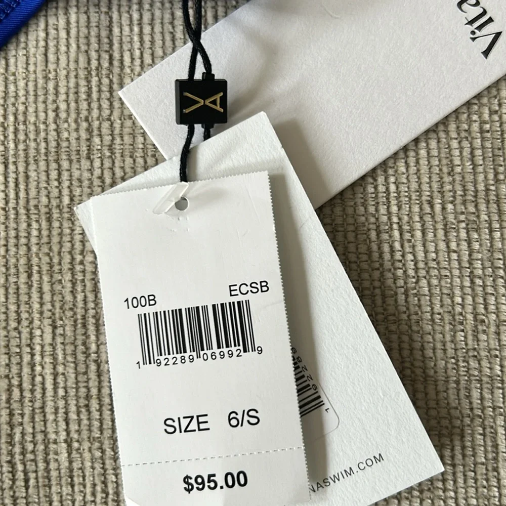 NWT Vitamin A Bikini Set - Picture 5 of 10